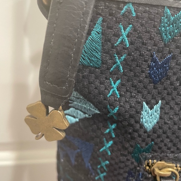 New Lucky Crossbody Bag.  Nice and fits all of your essentials. - Picture 5 of 7